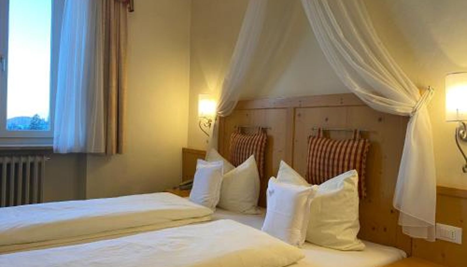 Zimmer - Hotel Castel Latemar