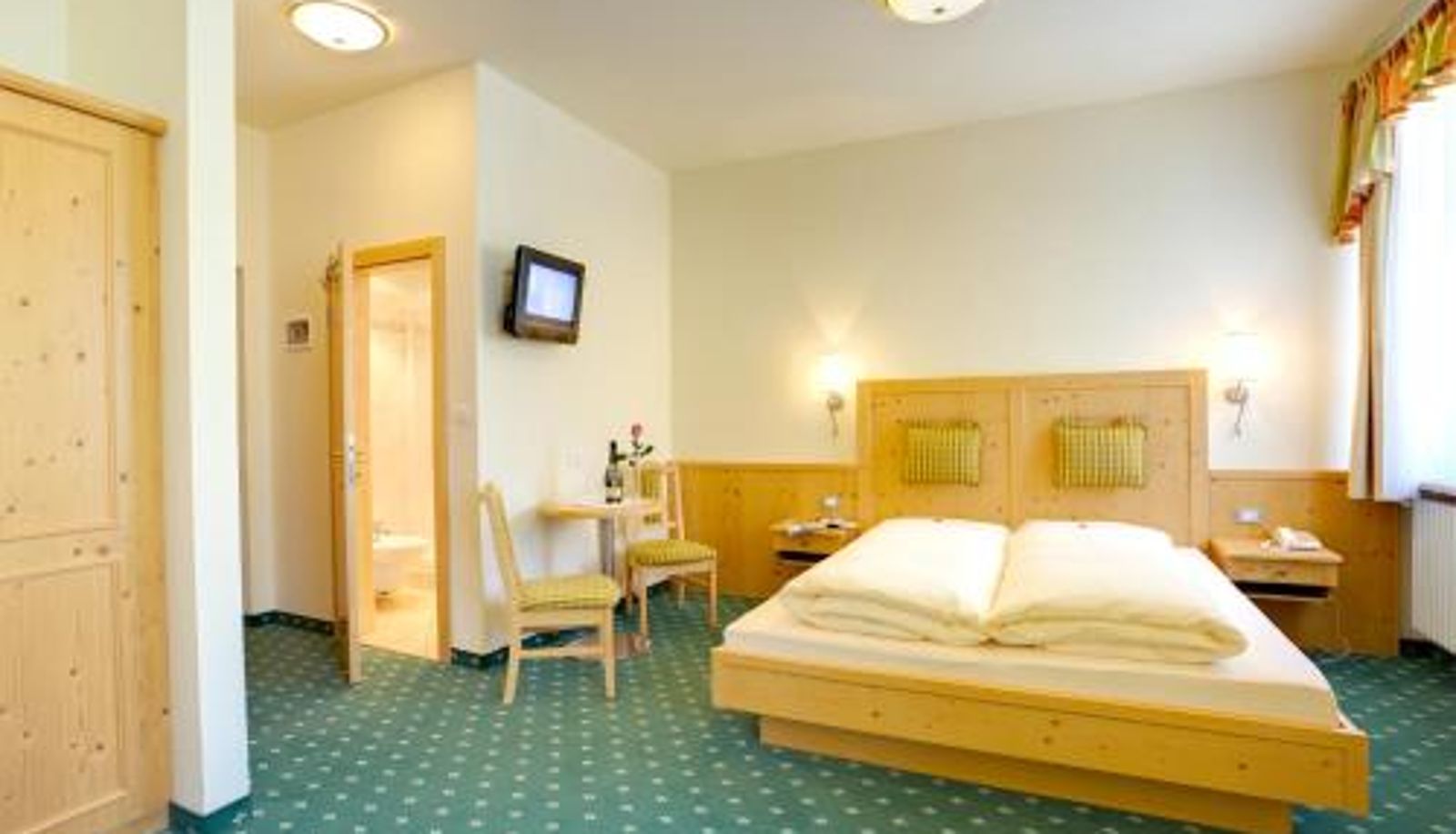 Familienzimmer - Hotel Castel Latemar
