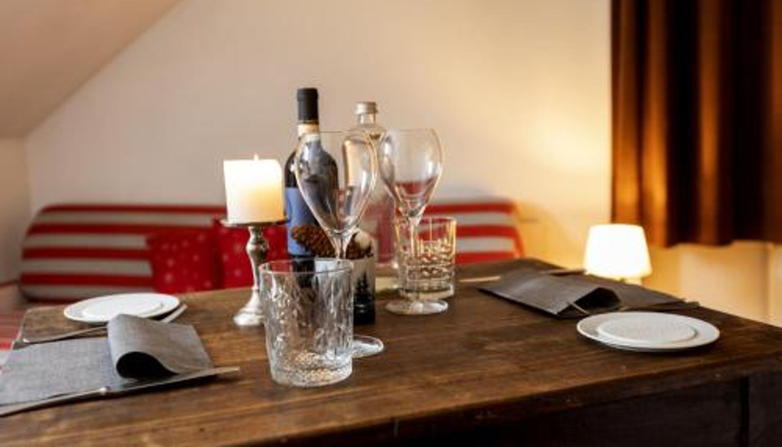 Habitación triple - Aparthotel Claviere