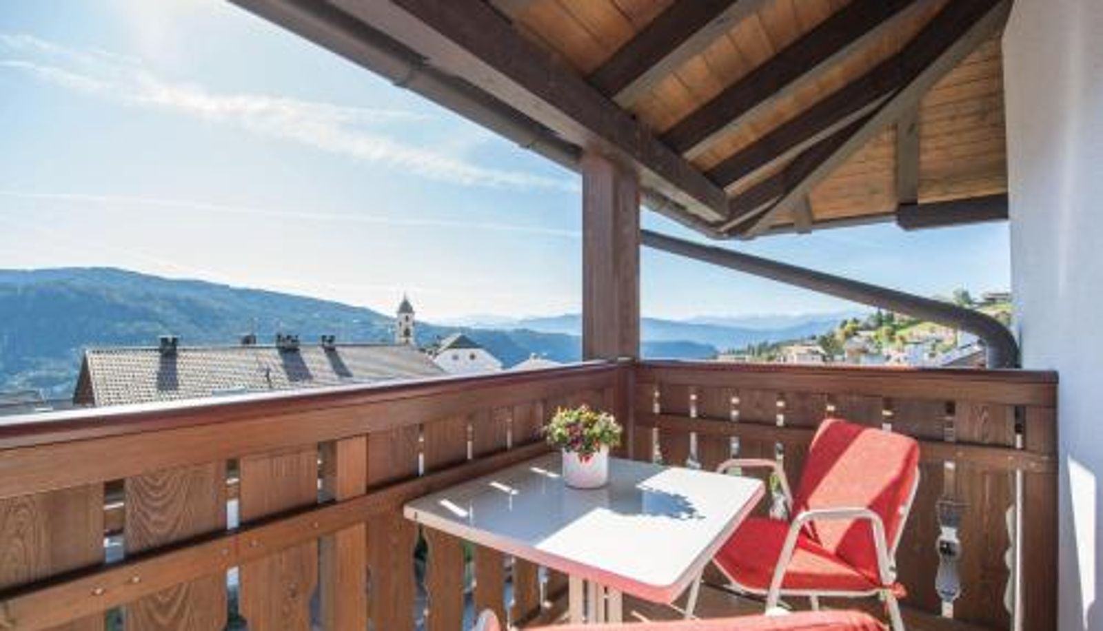 Apartment - Apparthotel Feldhof - Living and Bistro