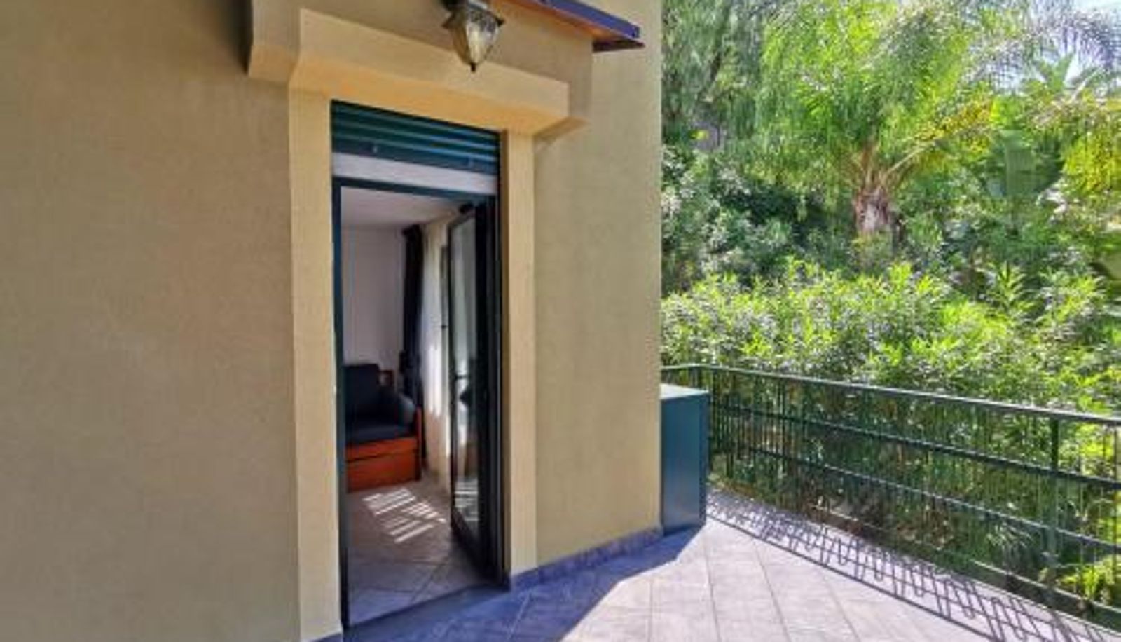 Terraza - Villa Anita Apartments