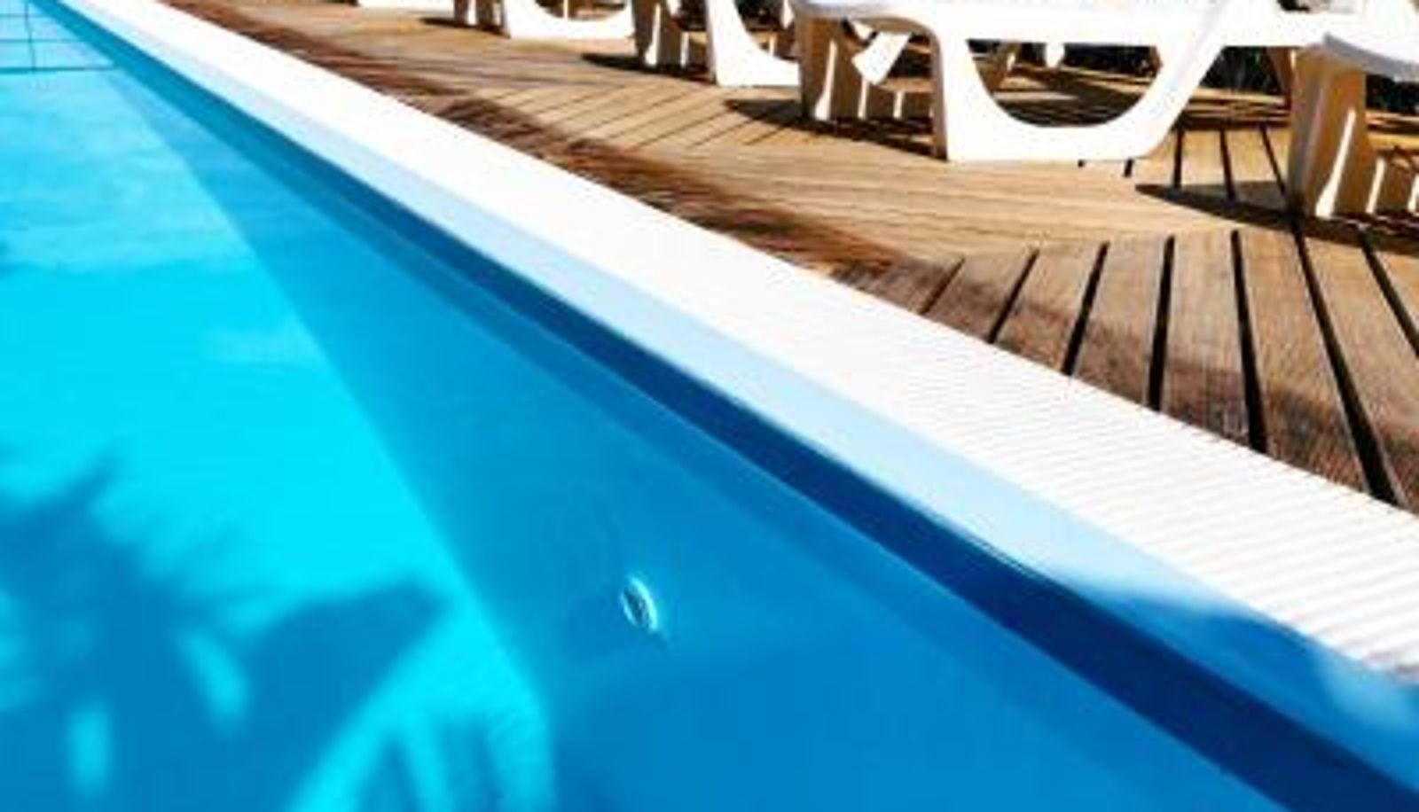 Pool - Villa Anita Apartments