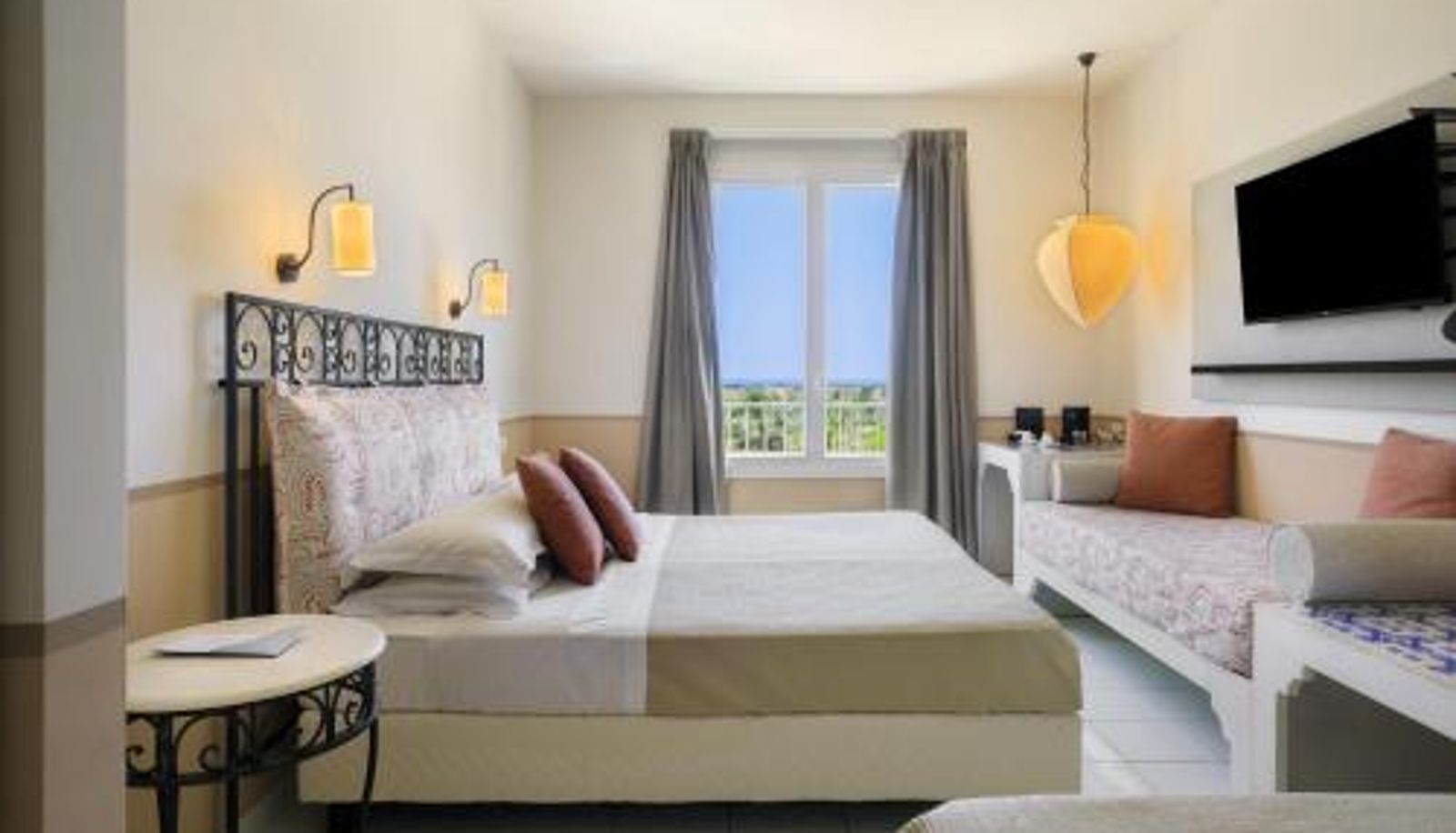 Zimmer - Mangia's Selinunte Resort
