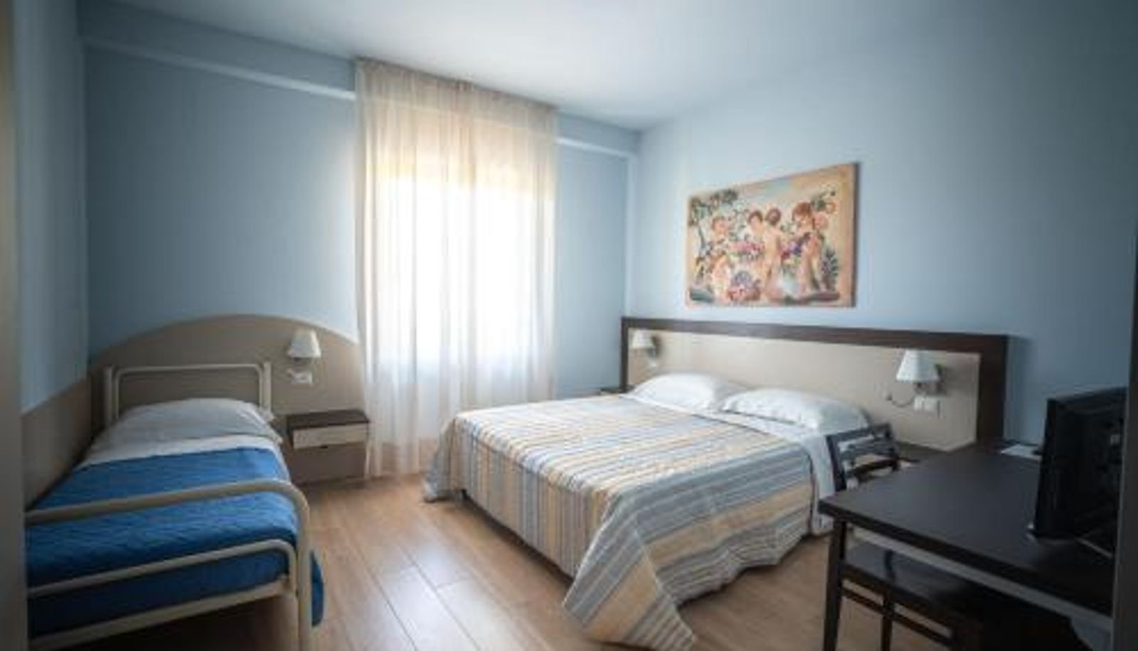 Habitación familiar - L'Anfora