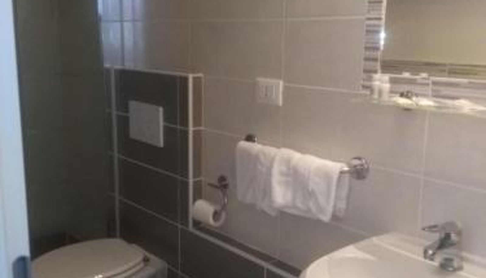 Cuarto de baño - Hotel San Giorgio