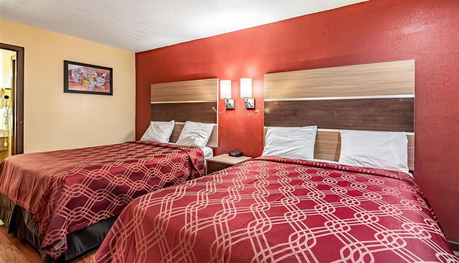 Room - Econo Lodge Worthington - Columbus North