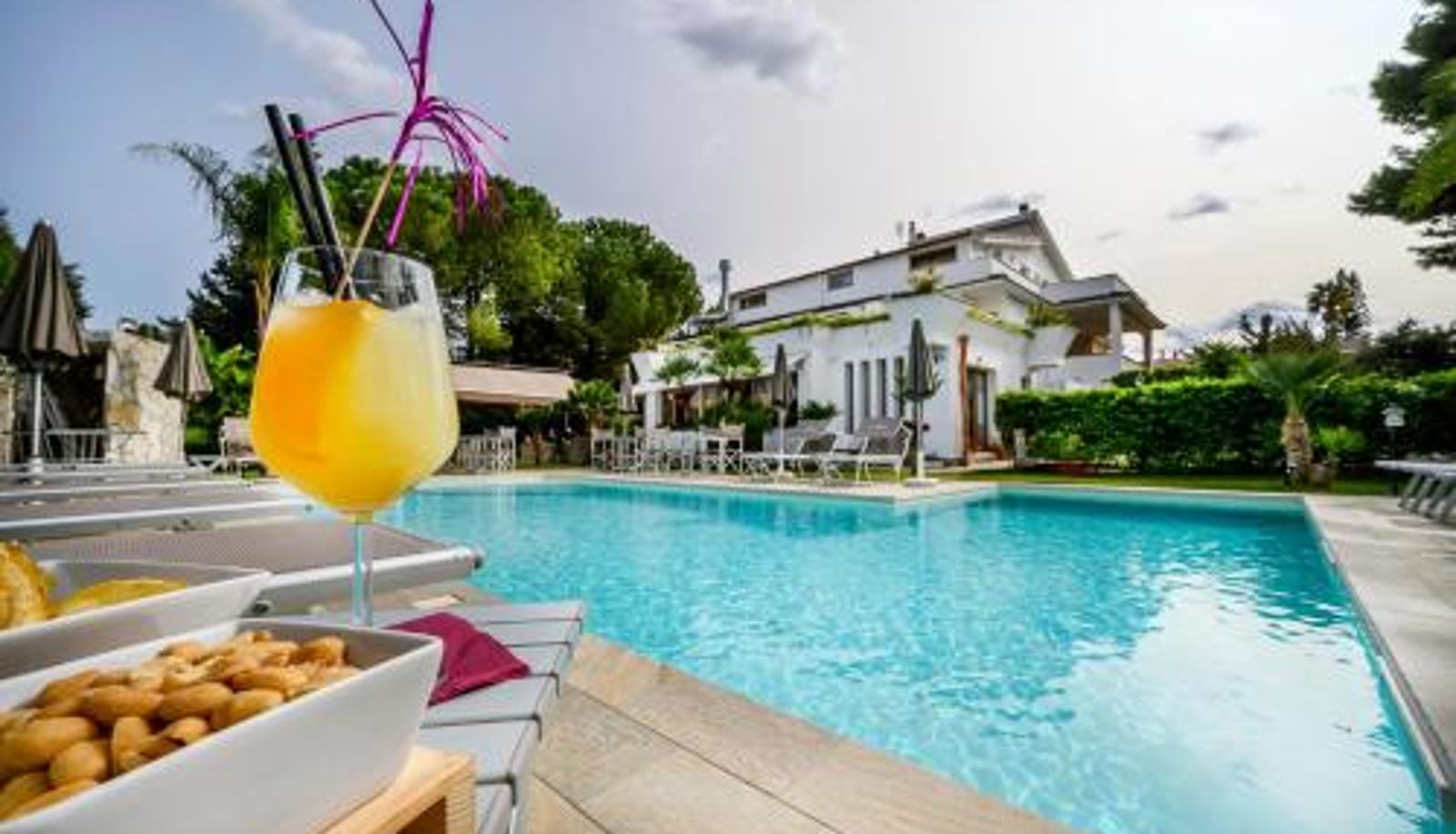 Pool - Villa San Lorenzo