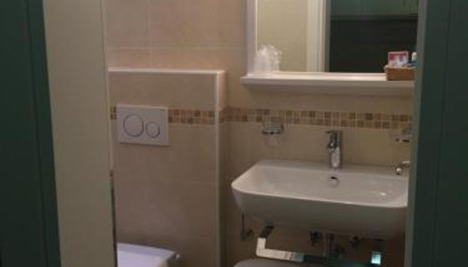 Bagno - Hotel Erika