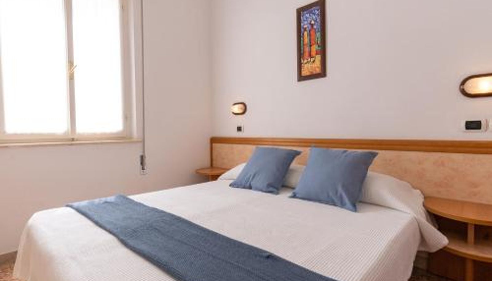 Zimmer - Hotel Greta B&B