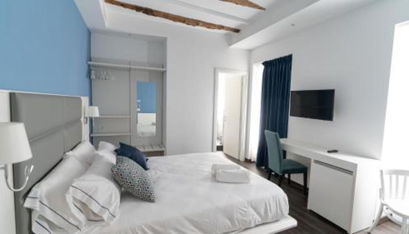 Zimmer - Palazzo Cappuccini Art Relais