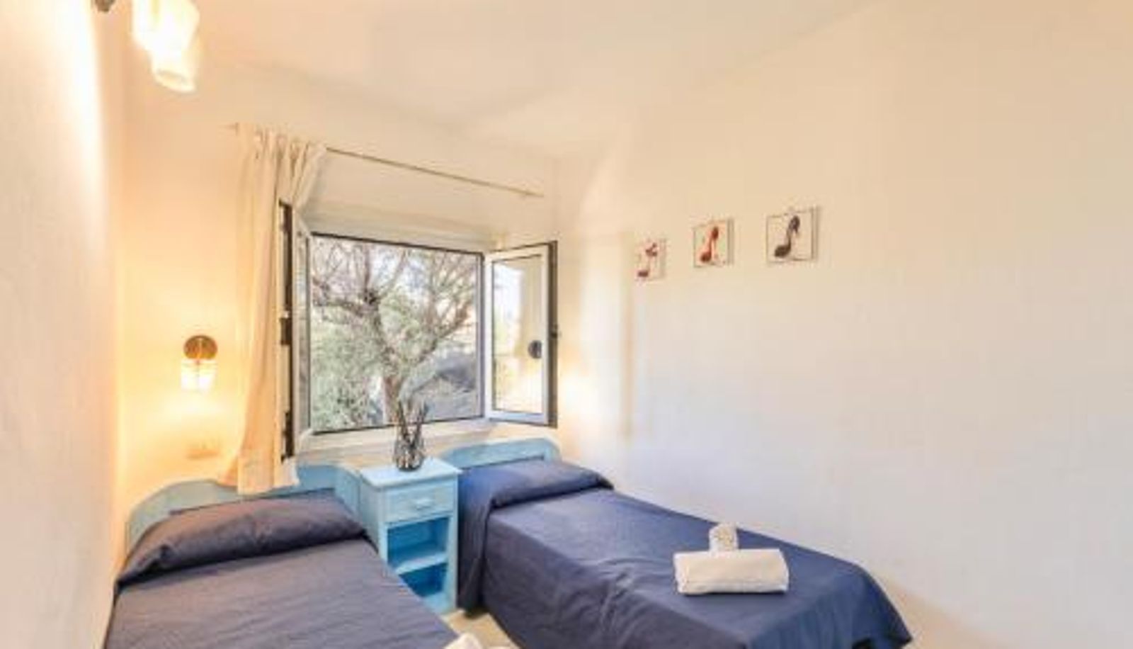 Apartment - Residence Baia de Bahas Golfo di Marinella
