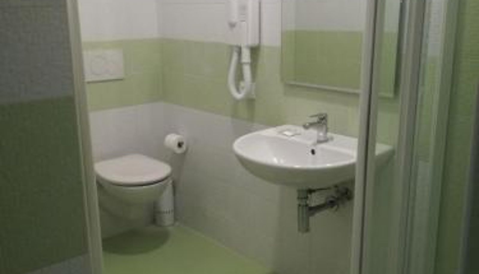 Badezimmer - HOTEL SETTIBI 20m dalla spiaggia