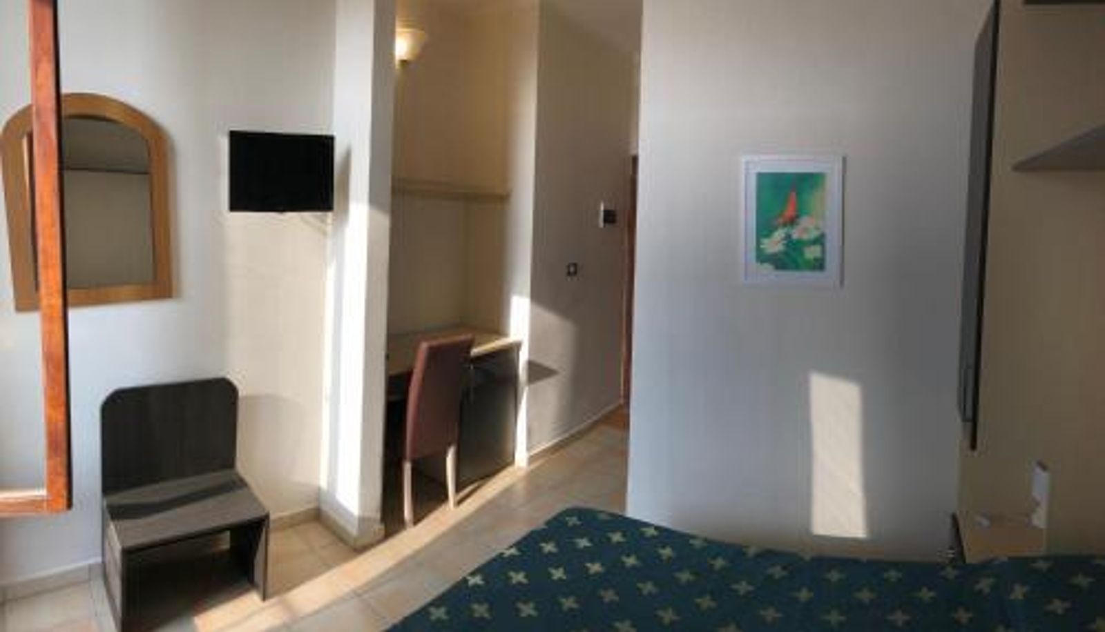Habitación - Hotel Normanni