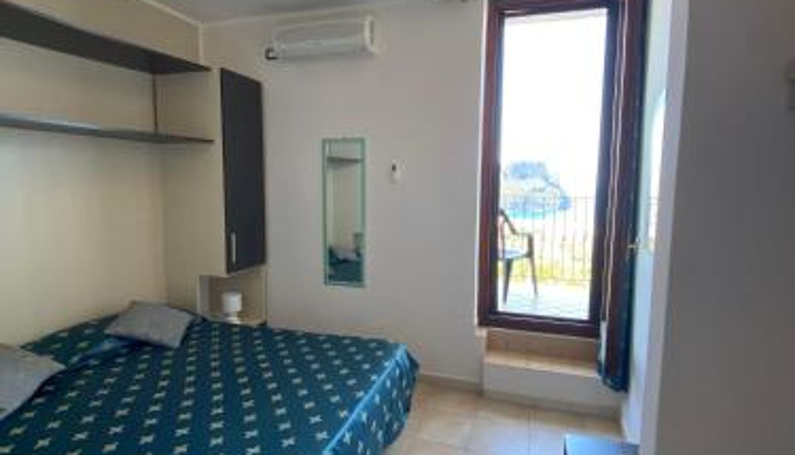 Ausblick - Hotel Normanni