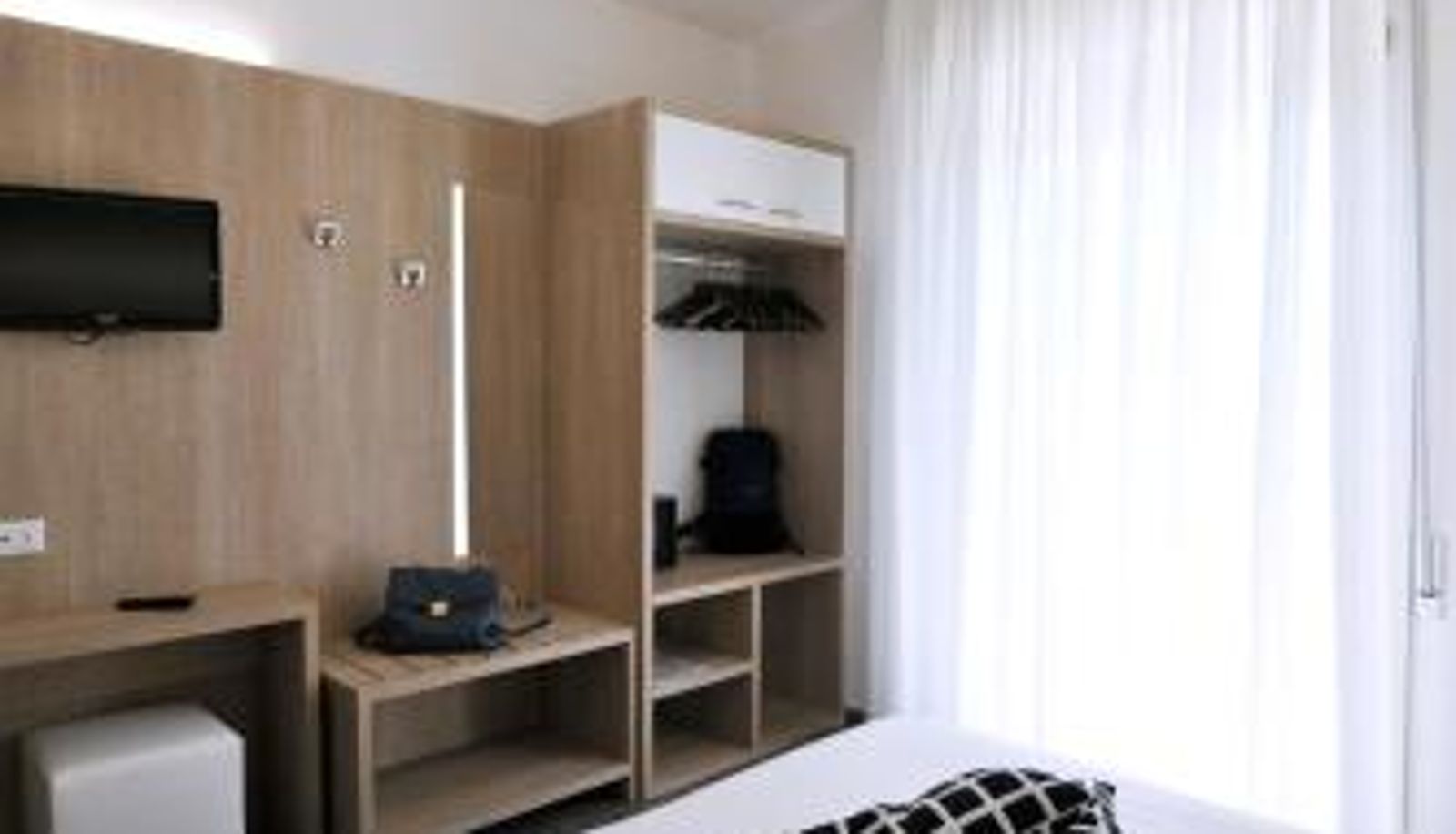 Dreibettzimmer - Hotel Etna