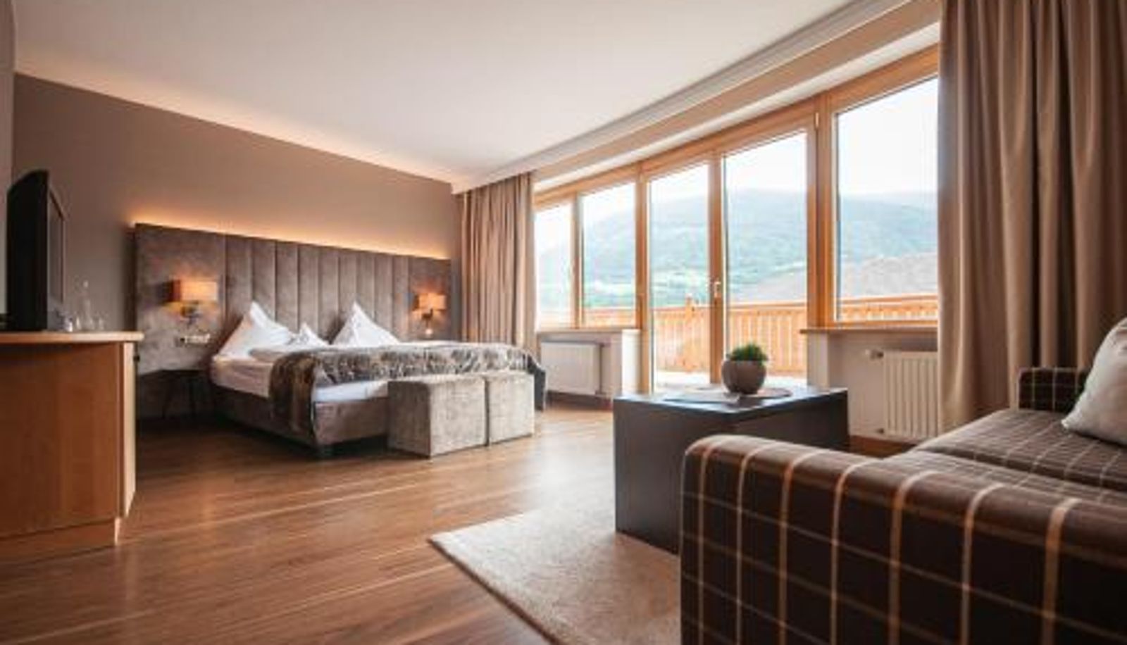 Zimmer - Klein Fein Hotel Anderlahn