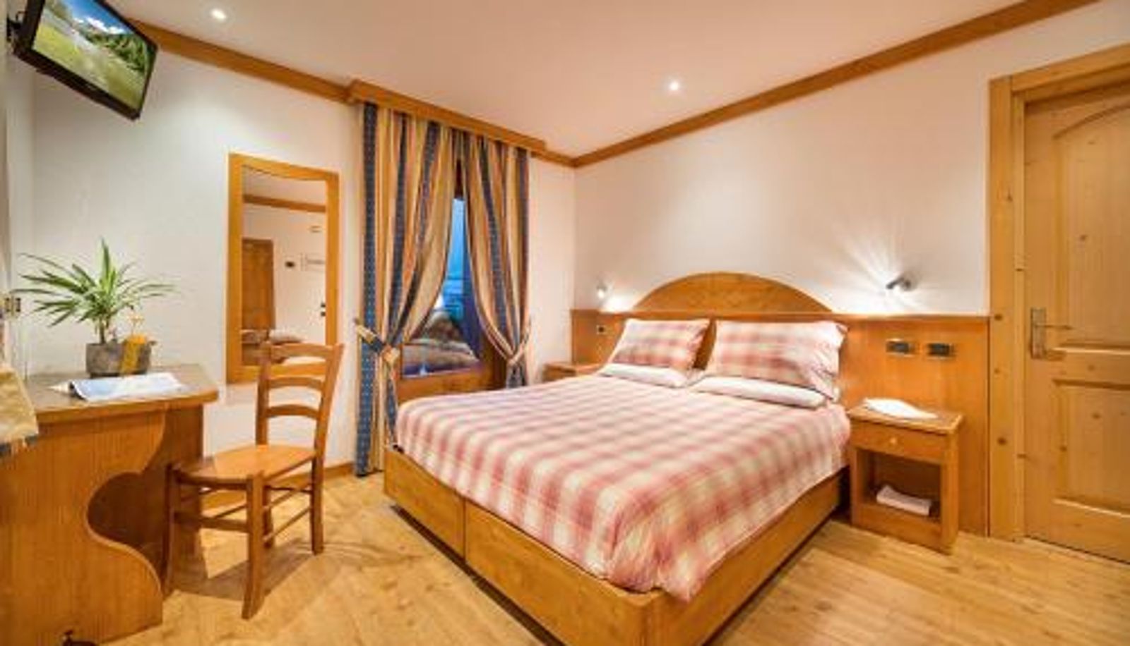 Zimmer - Hotel San Giovanni