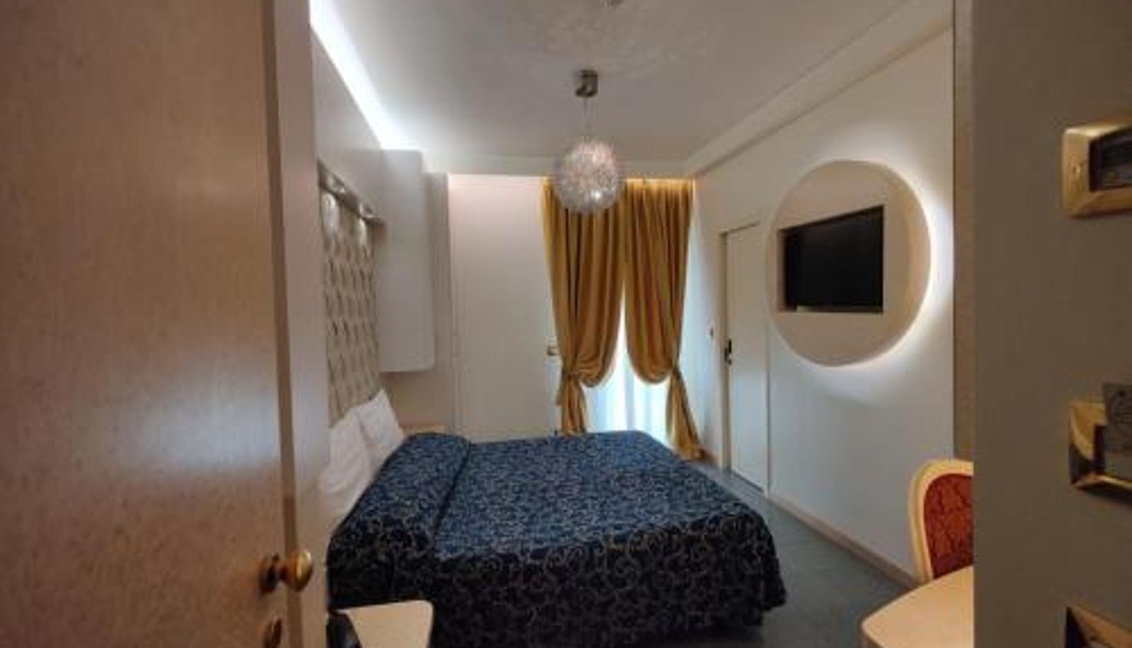 Chambre - Hotel Ambassador