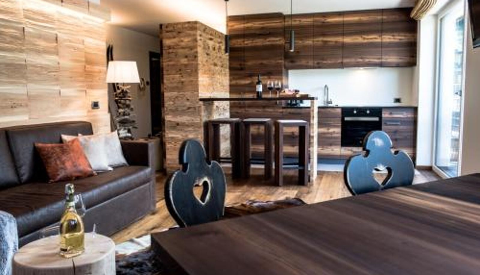 Appartement - Garni Residence Soraiser