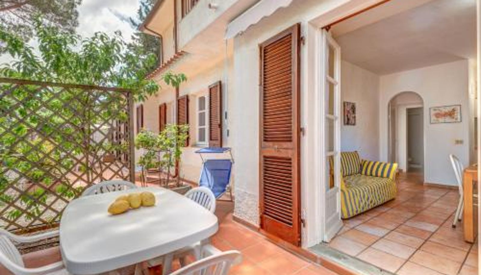Habitación estándar - Residence Le Mimose