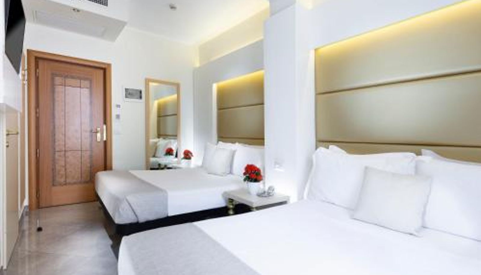 Kamer - Hotel Gallia Palace