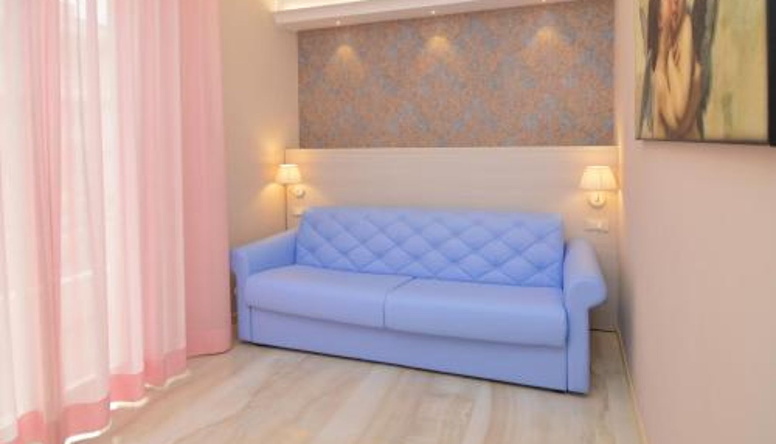 Zimmer - Hotel Pineta