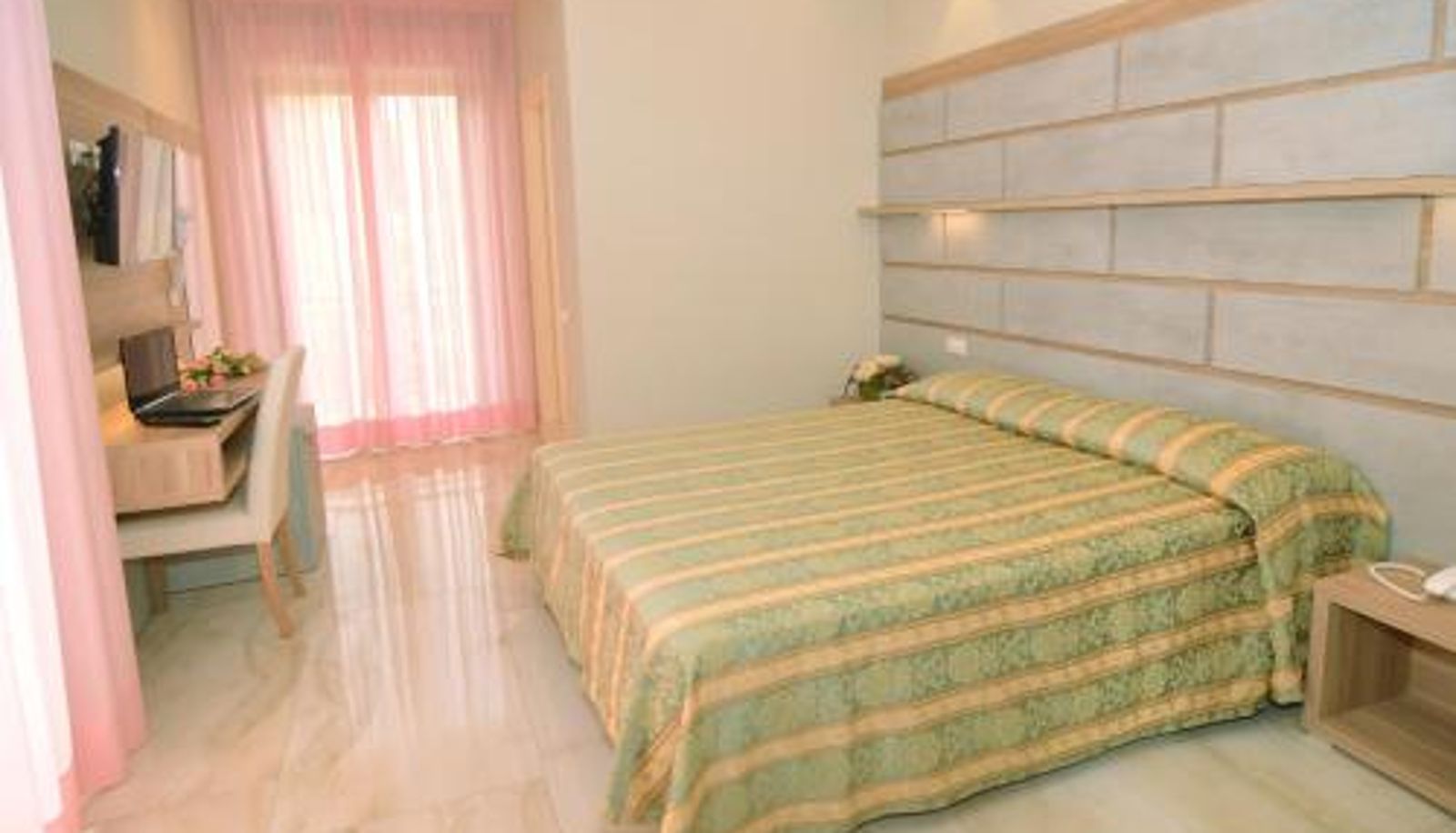 Zimmer - Hotel Pineta