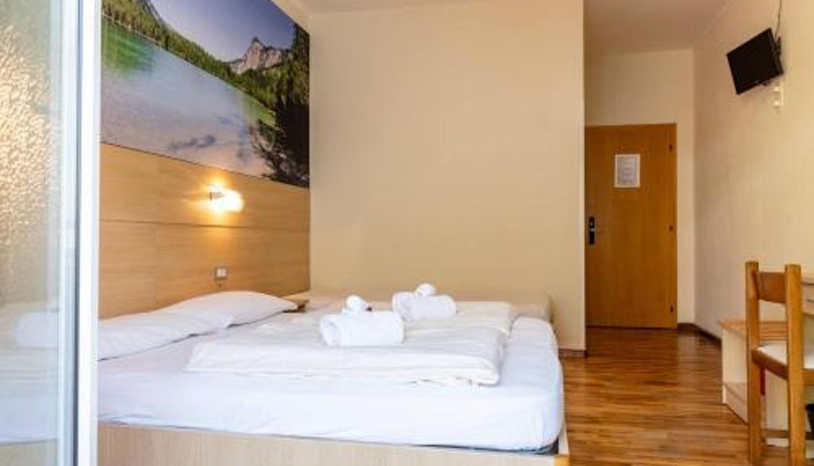 Zimmer - Hotel Lory - Molveno - Dolomiti