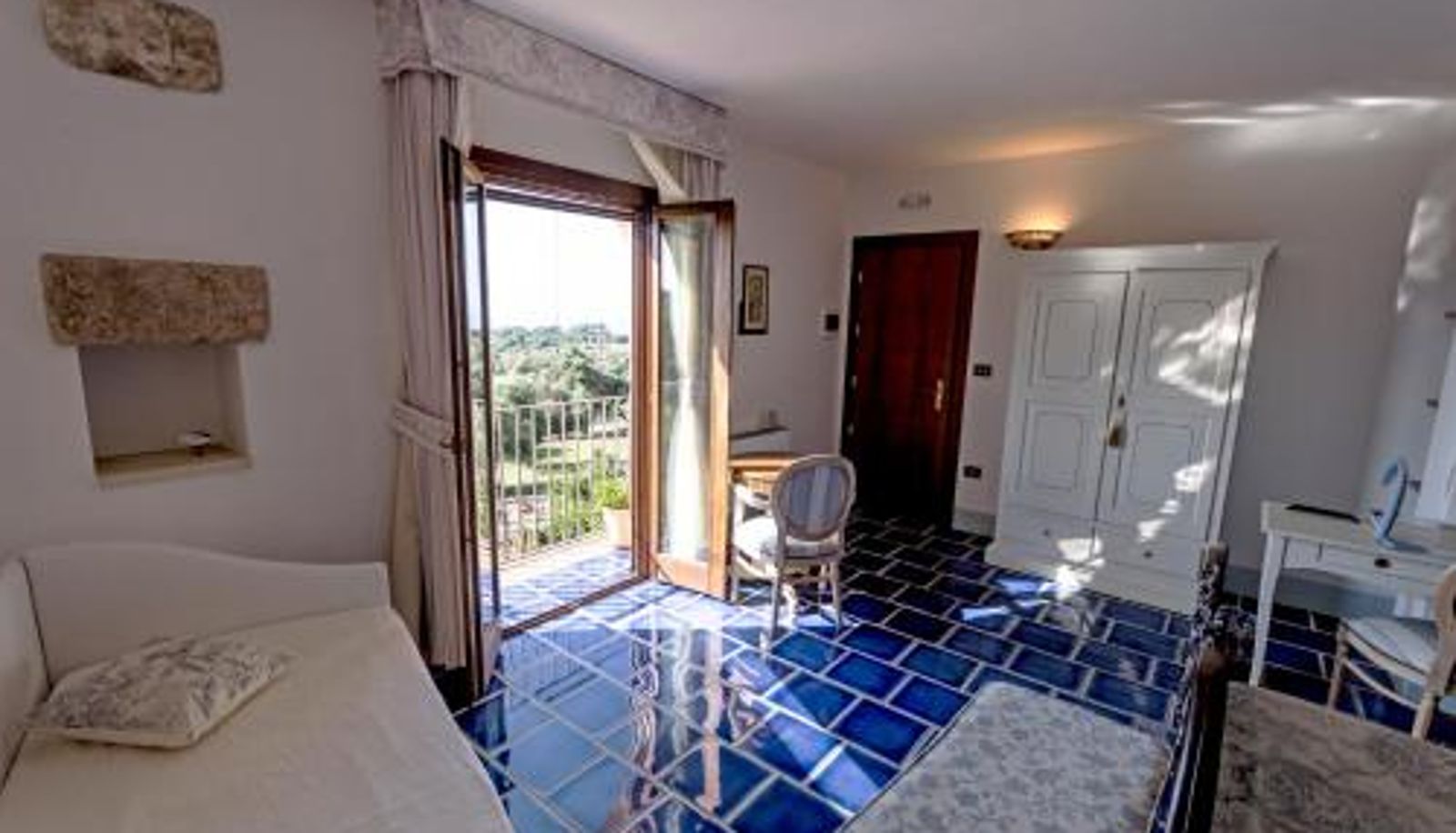 Dreibettzimmer - Masseria Ruri Pulcra