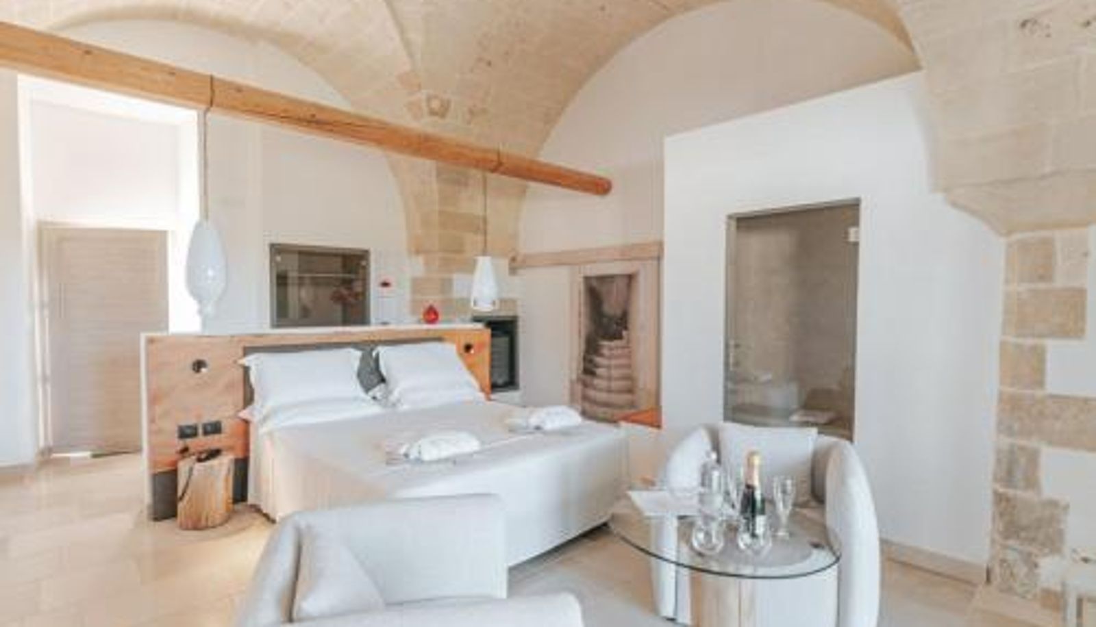 Habitación - Masseria Longa Boutique Hotel