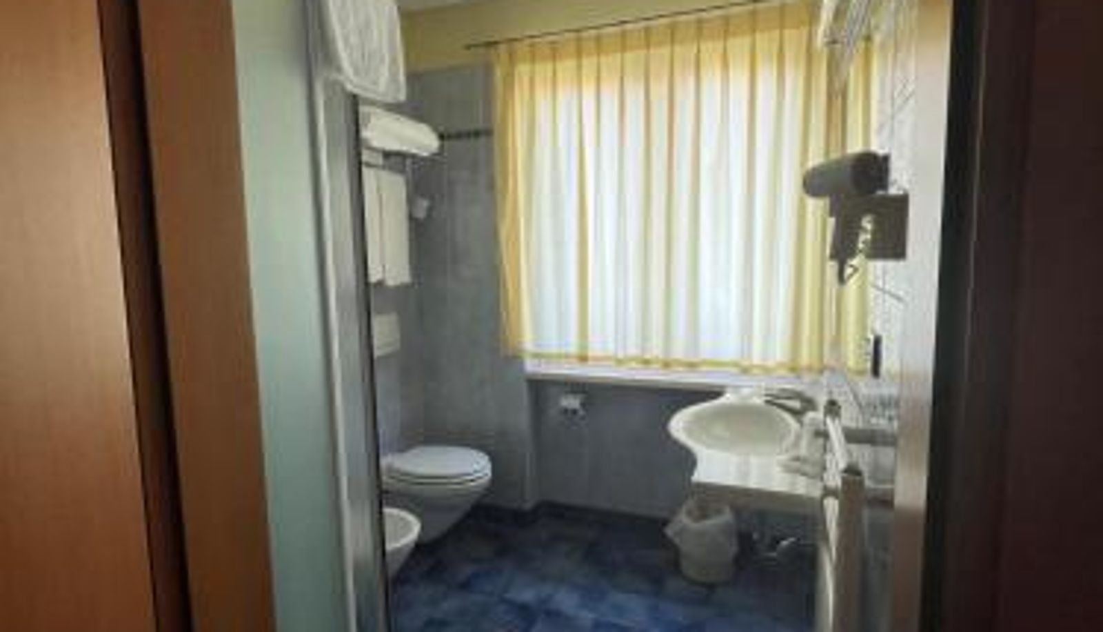 Habitación estándar - Hotel La Terrazza