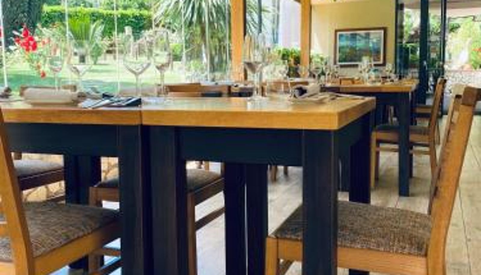 Salle de petit-déjeuner dans le restaurant - De Novo e d'Antico