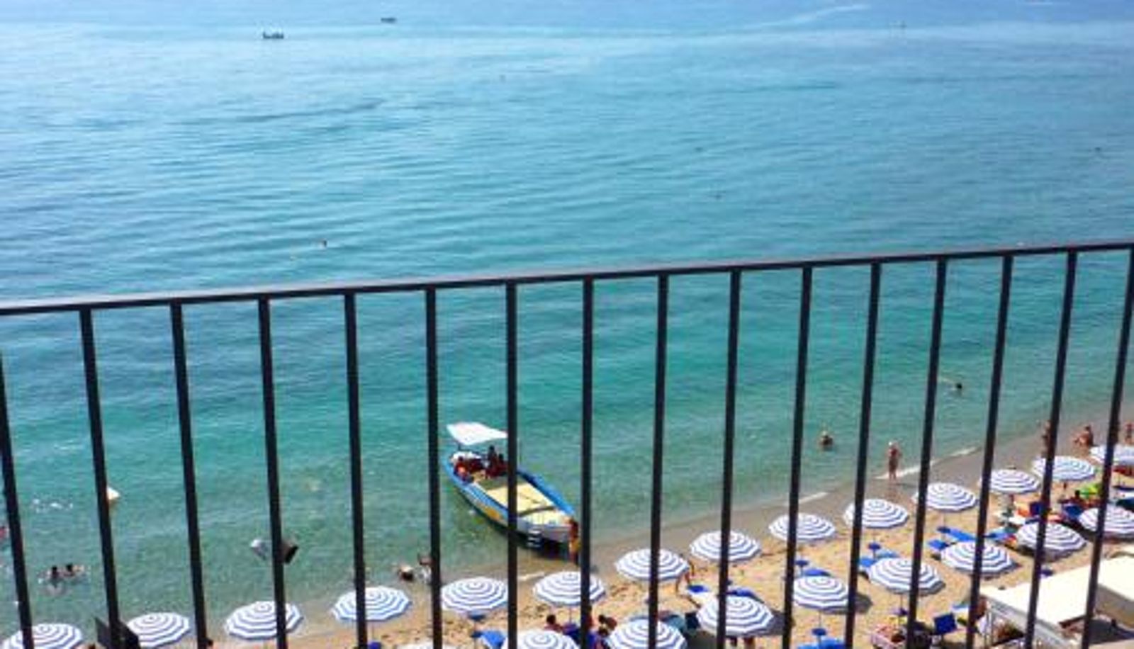 Terrasse - Hotel Palladio