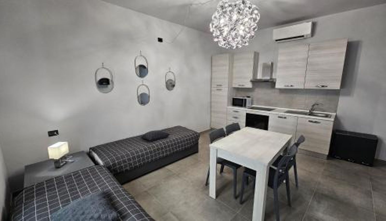 Info - Residenza Novi
