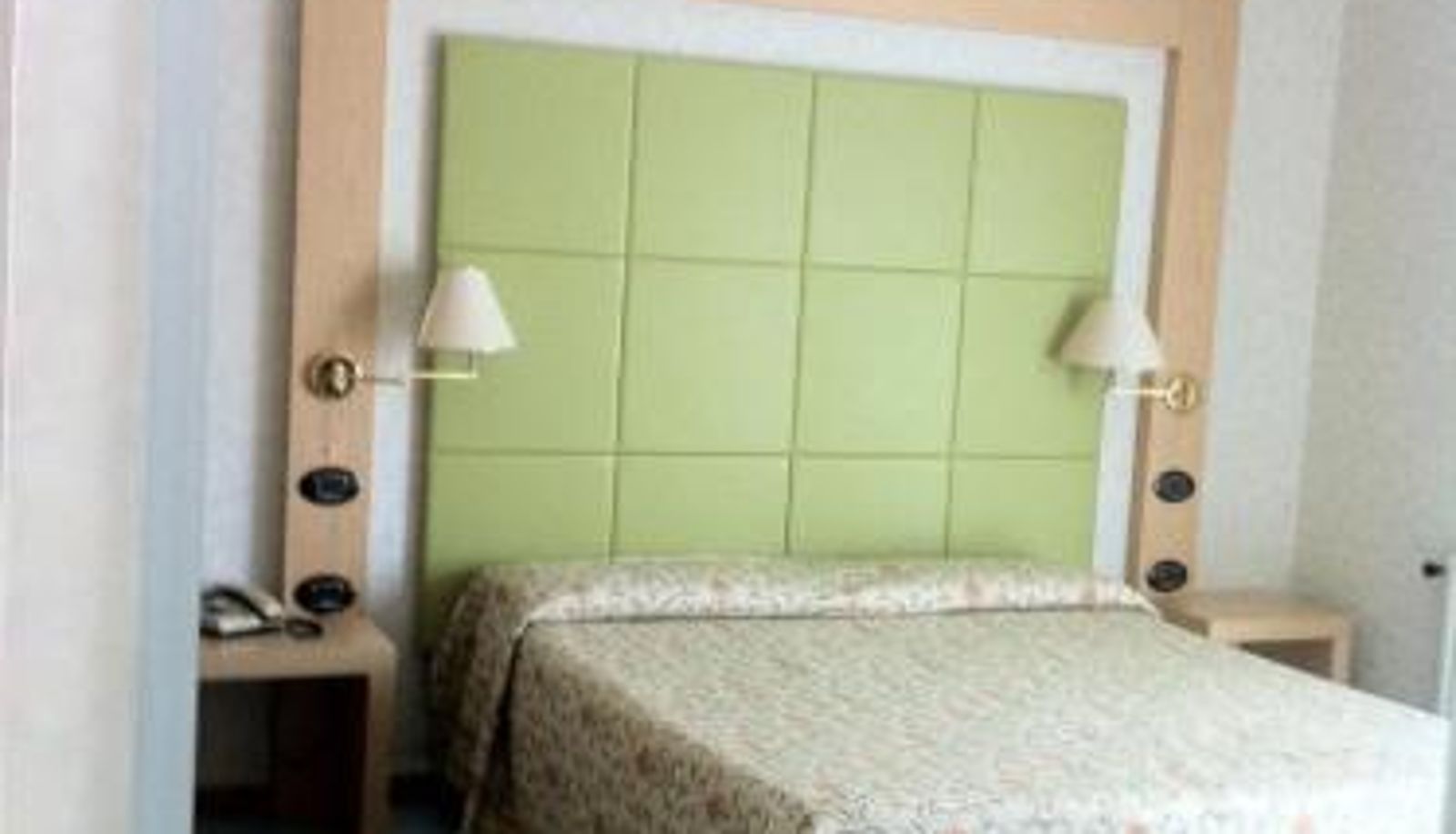 Zimmer - Hotel Lido