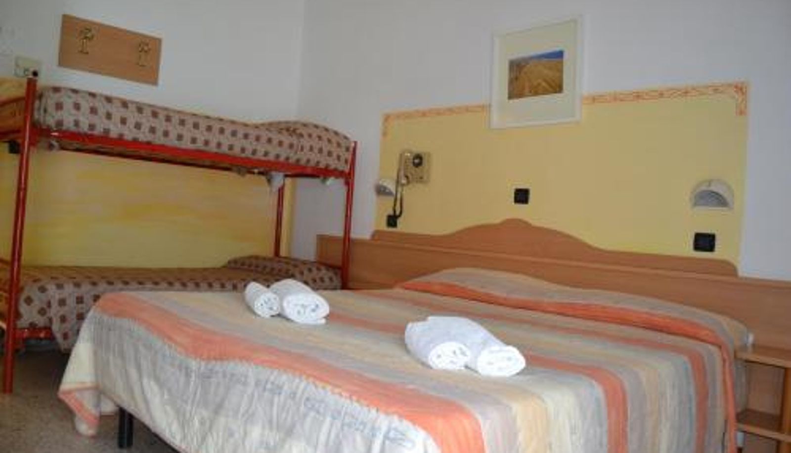 Camera standard - Hotel Rosy