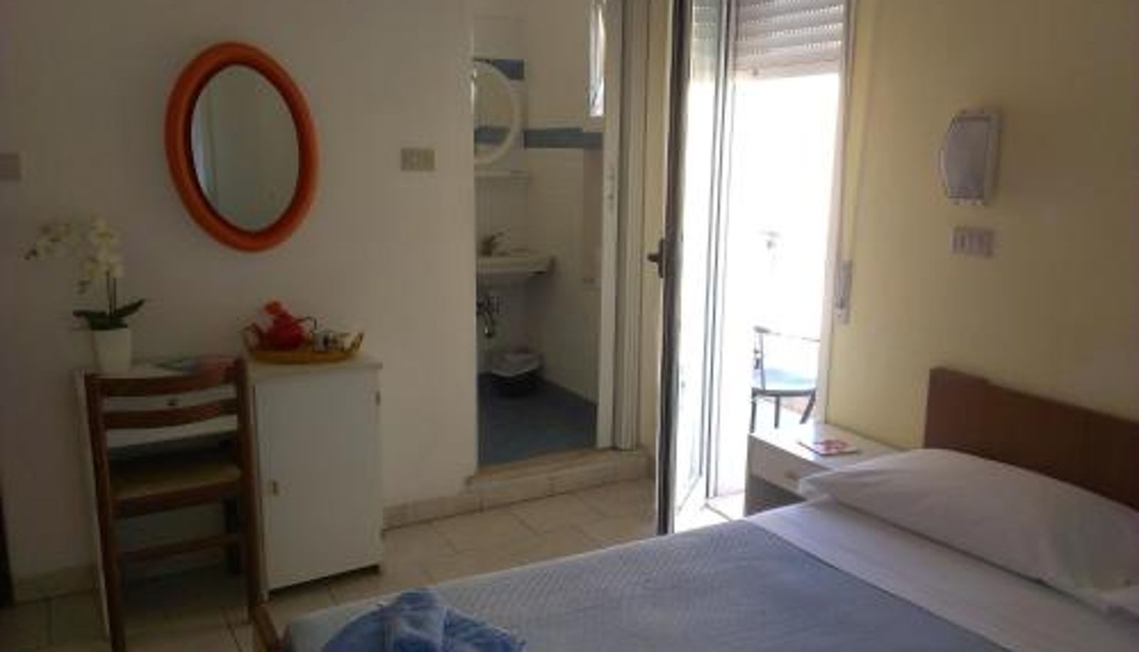 Info - Albergo Maria Gabriella