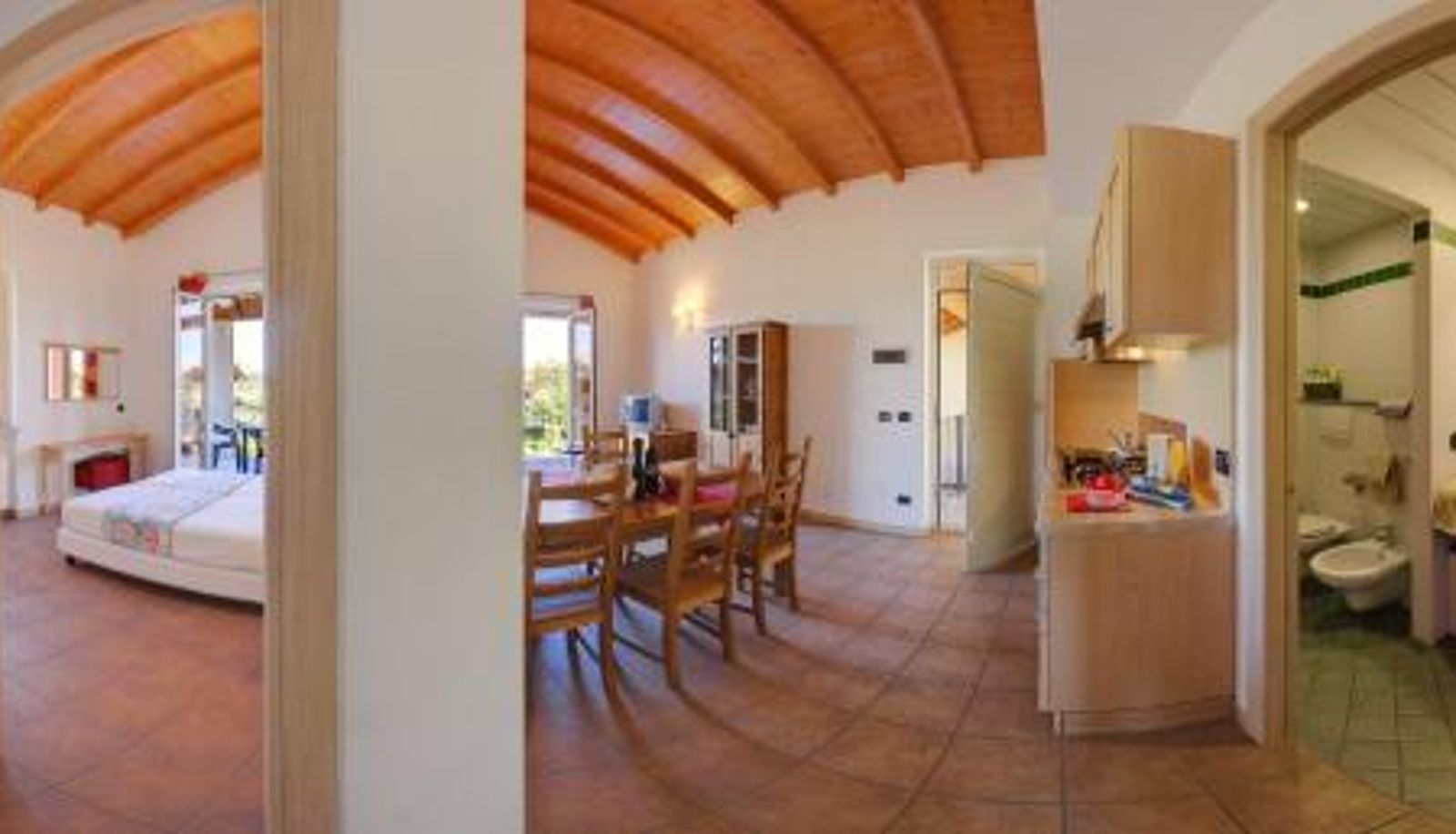 Apartamento - Residence Alice