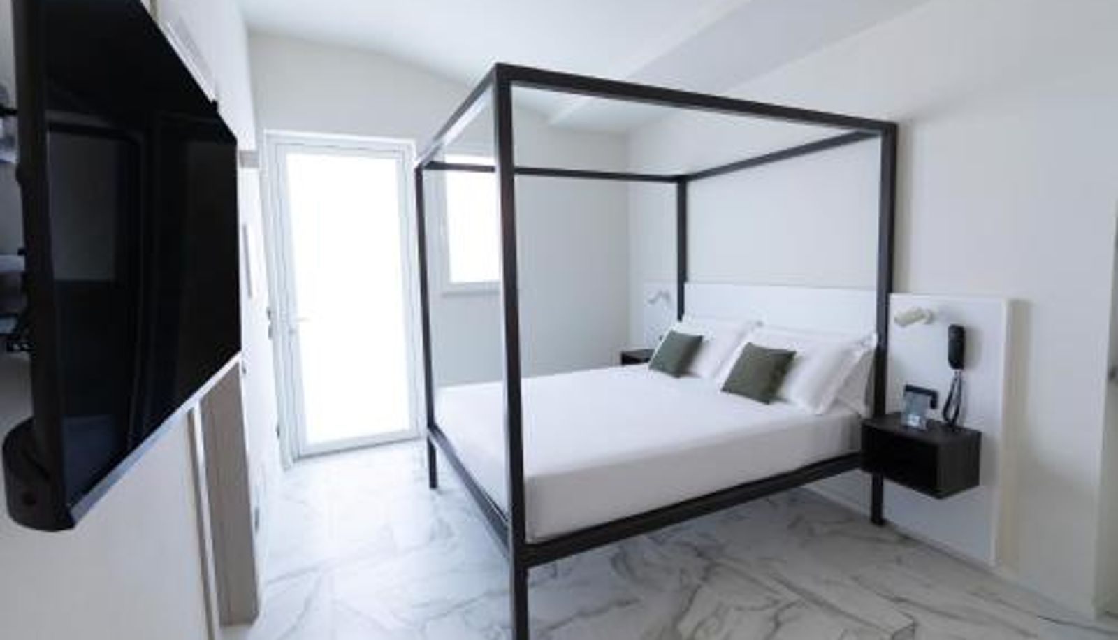 Zimmer - Pietra Bianca Hotel