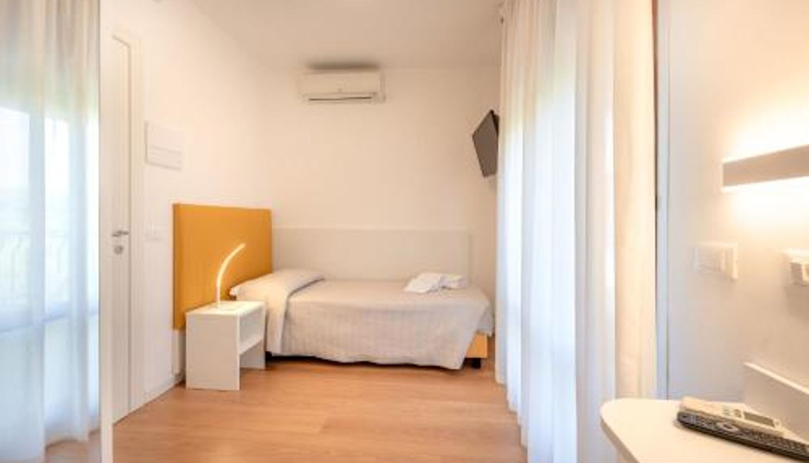 Chambre - Hotel Royal Garnì