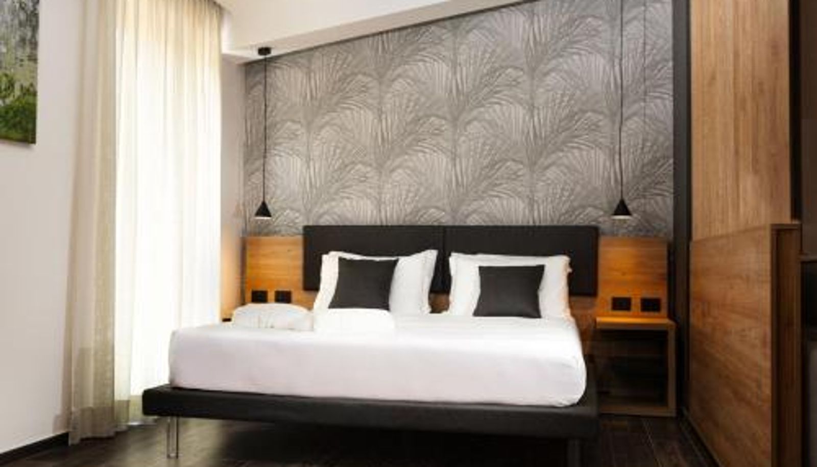 Zimmer - Donna Vì Hotel