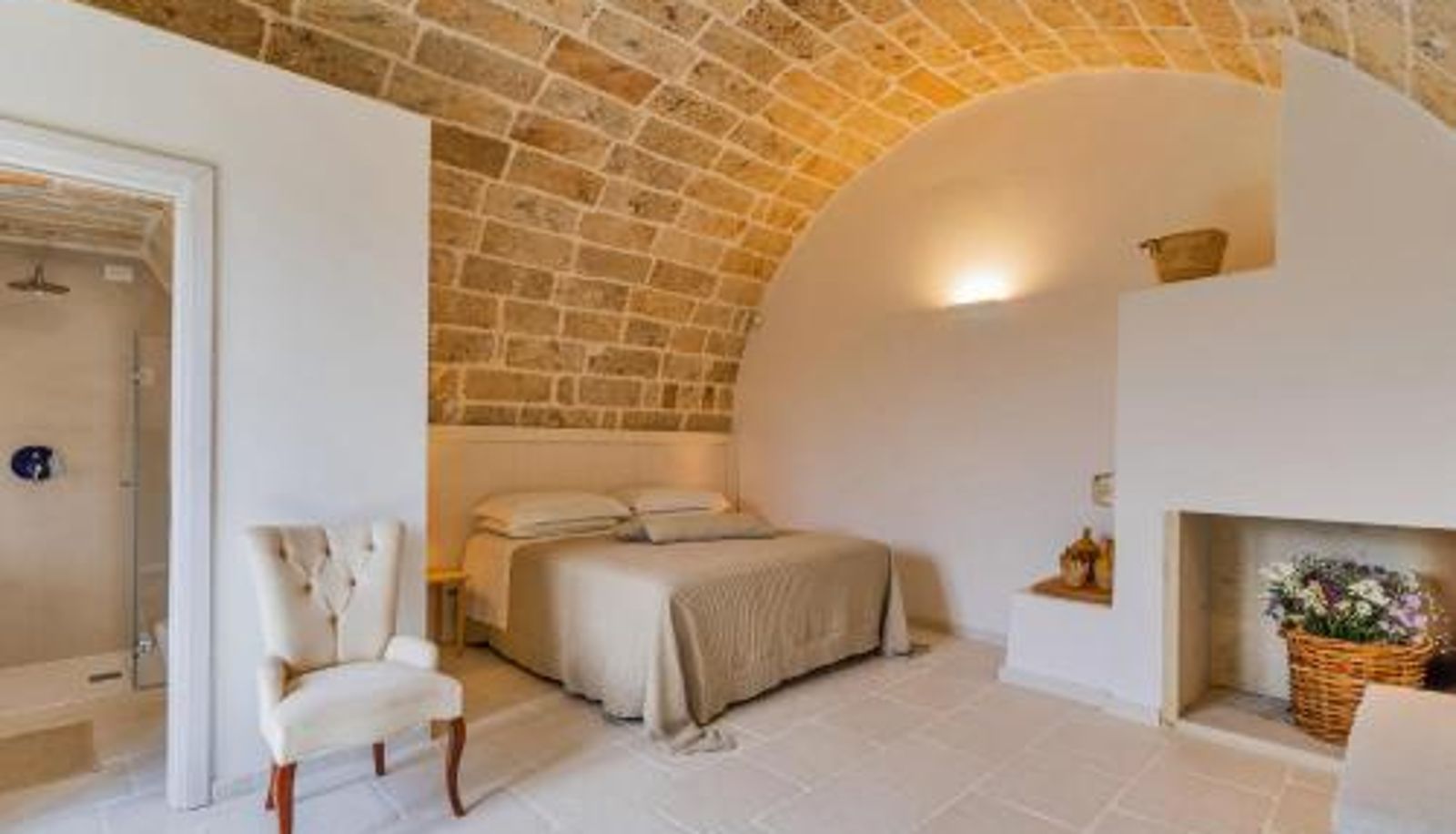 Suite - Masseria Macchiaforte
