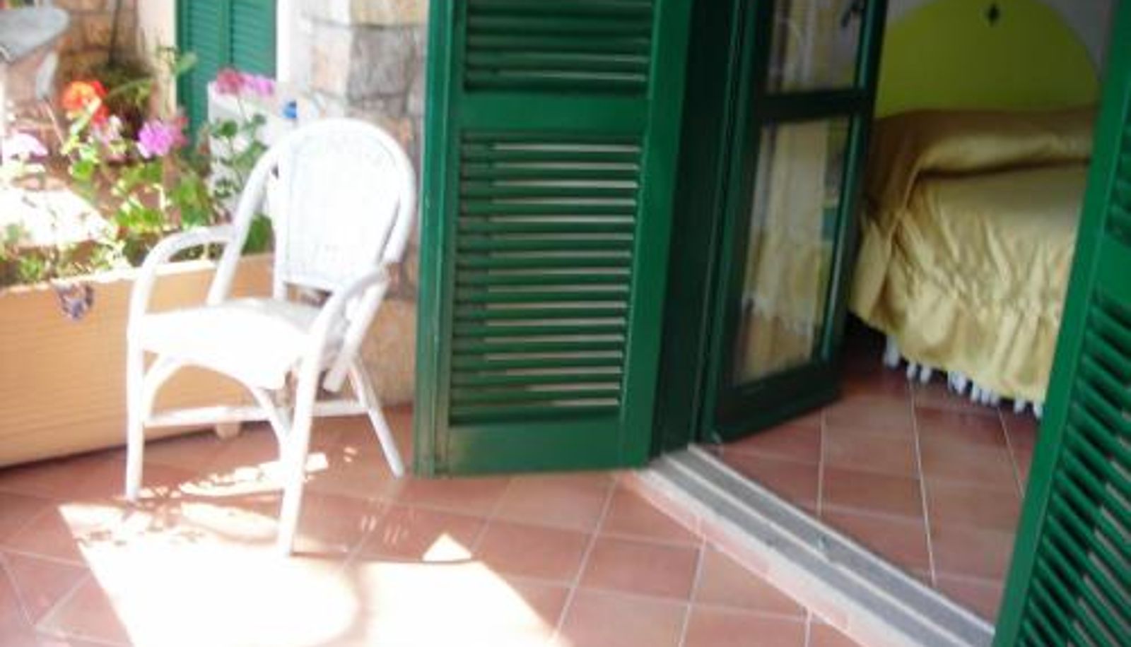 Familienzimmer - Hotel Club Torre Capovento