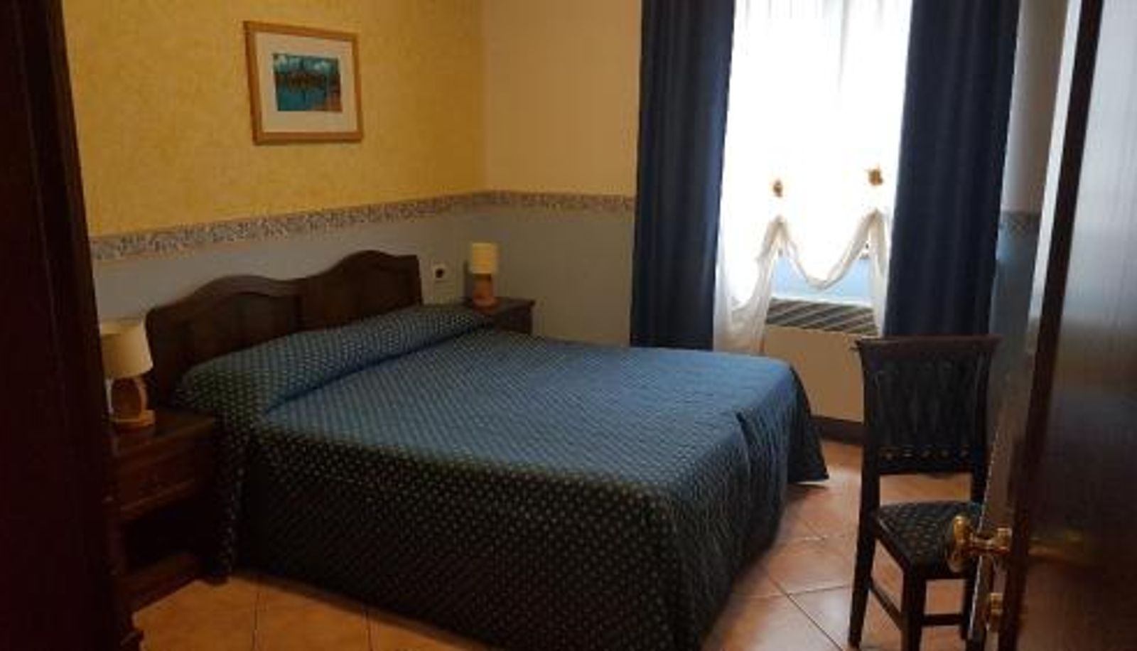 Zimmer - Hotel Eden Sul Lago