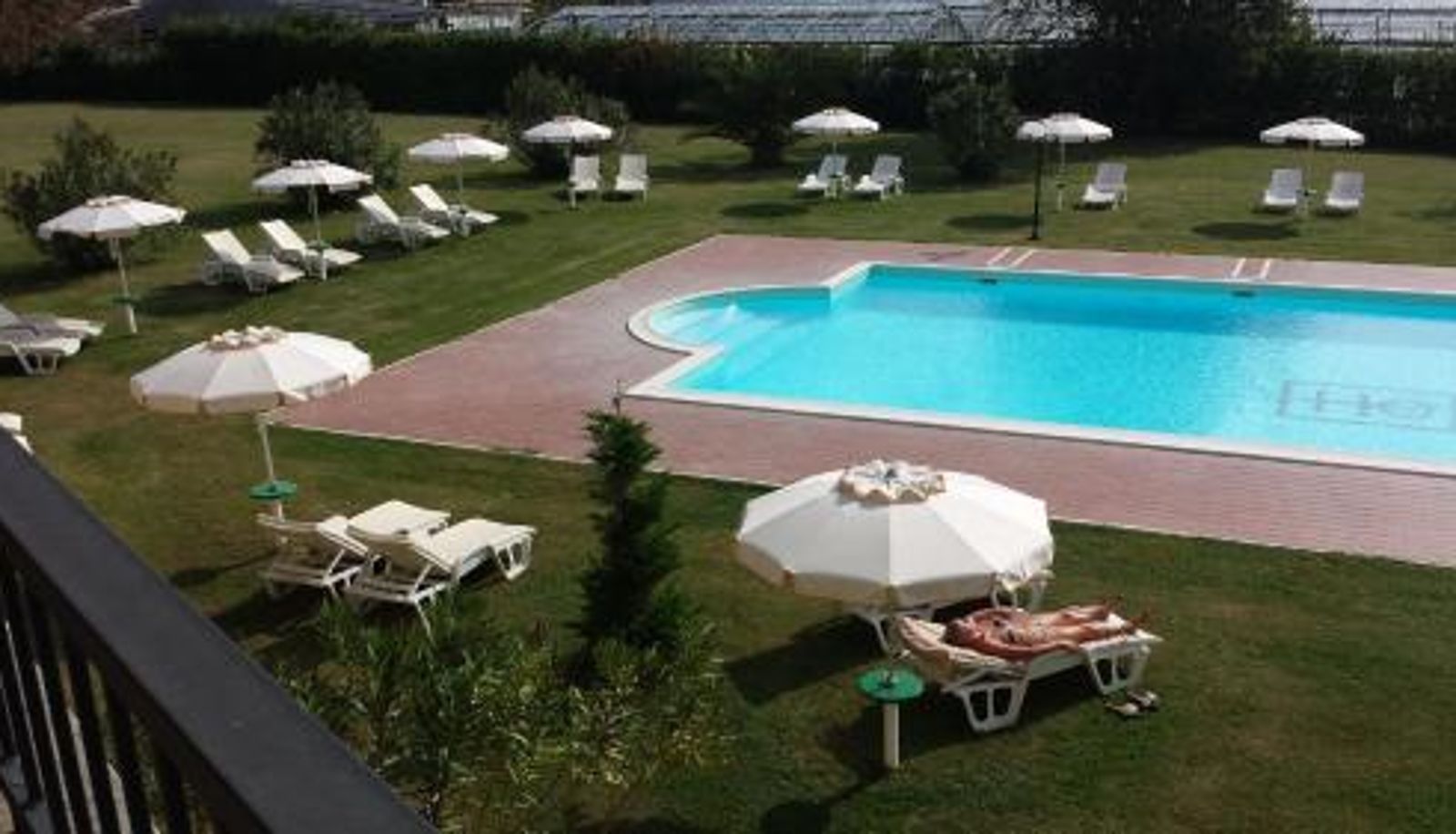 Pool - Hotel Eden Sul Lago