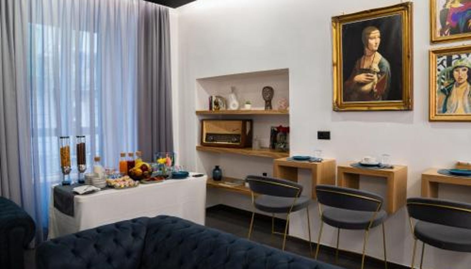 Bar - Hart Boutique Rooms