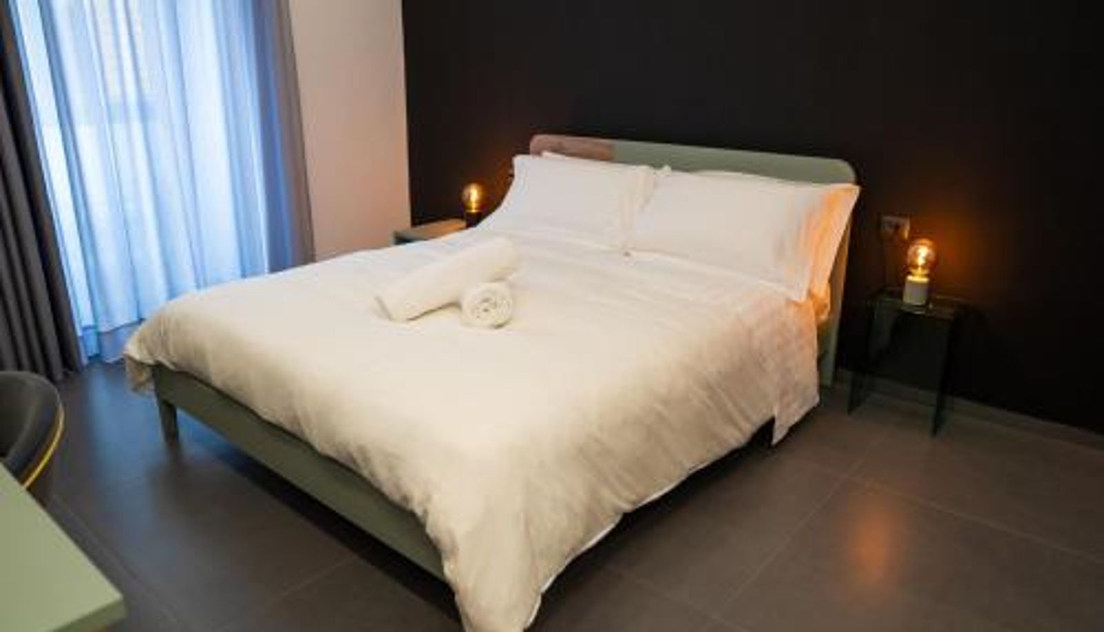 Kamer - Hart Boutique Rooms
