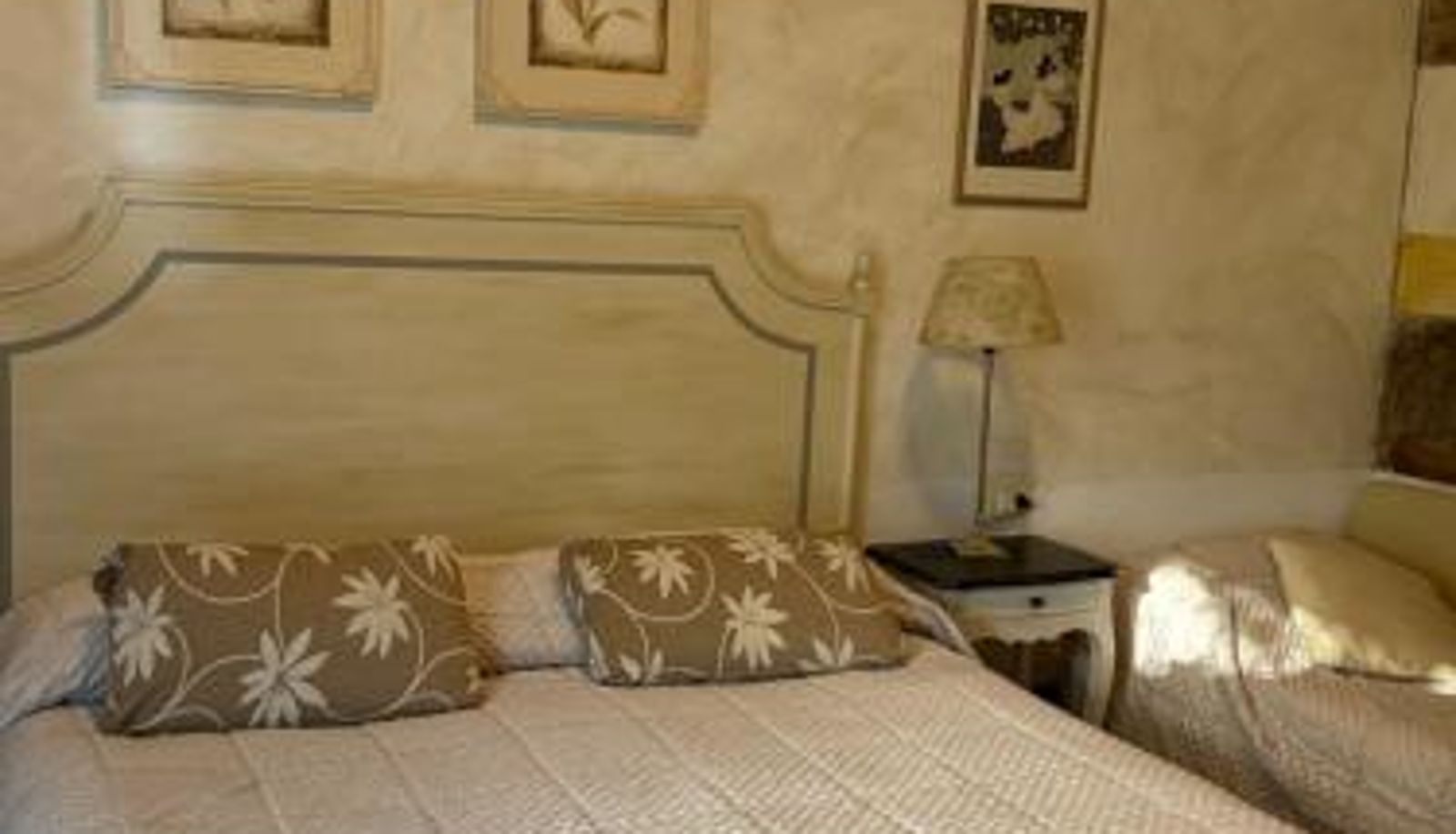 Dreibettzimmer - Hotel Atlantic