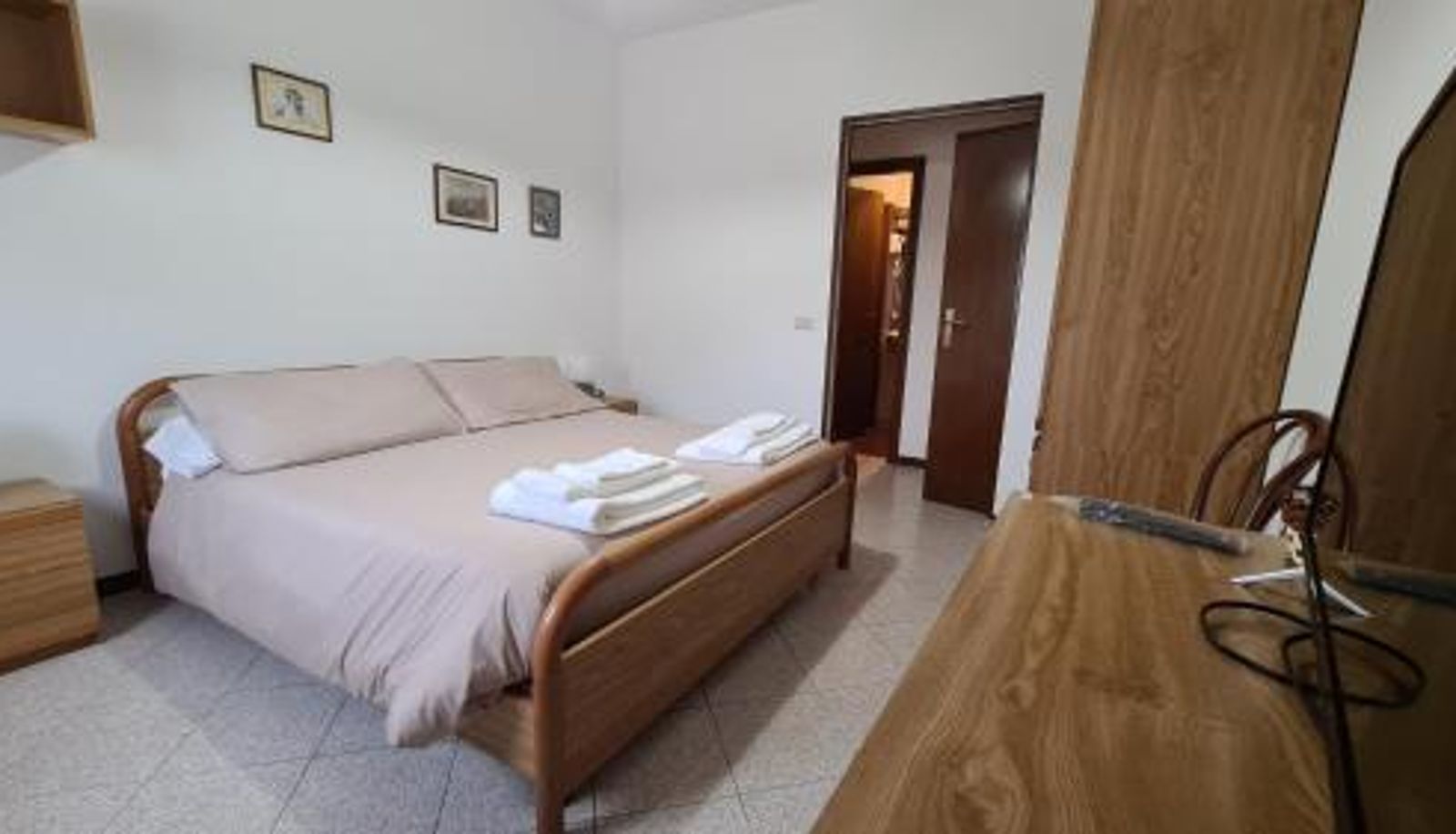Kamer - Albergo Meublé Aurora
