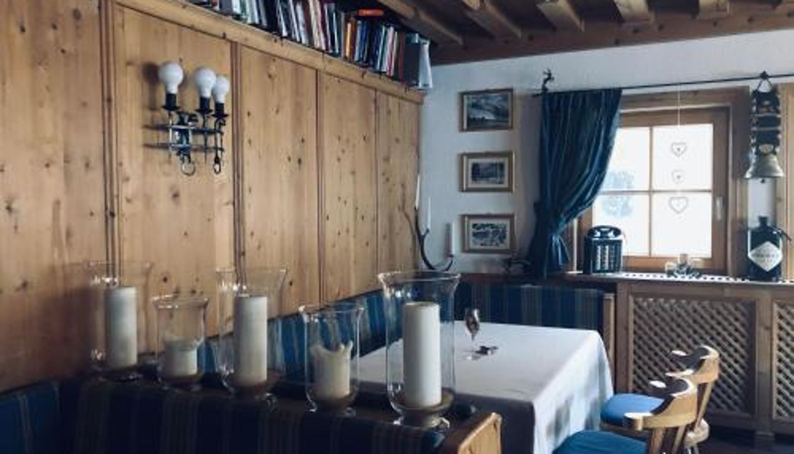 Bar - Sport Hotel Alpina